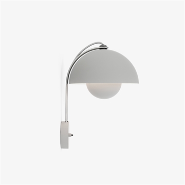 radition Flowerpot VP8 Væglampe - Matt Light Grey